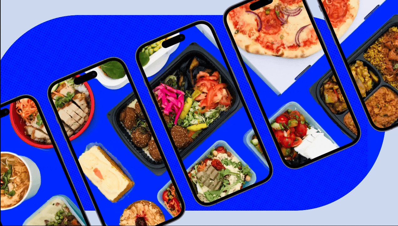 how to promote delivery service
